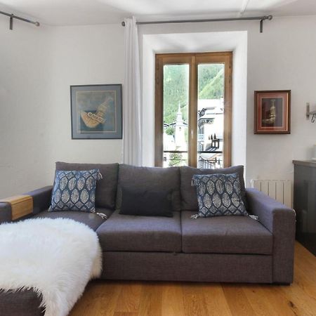 Nook 43 The Corner Central 3 Bedroom Apt Chamonix Bagian luar foto