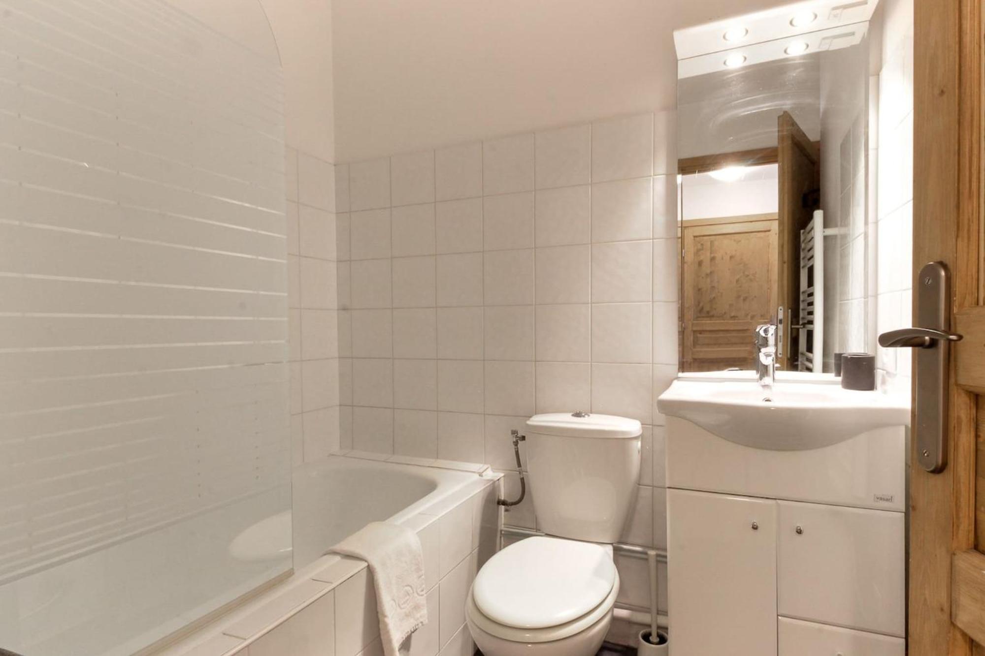 Nook 43 The Corner Central 3 Bedroom Apt Chamonix Bagian luar foto