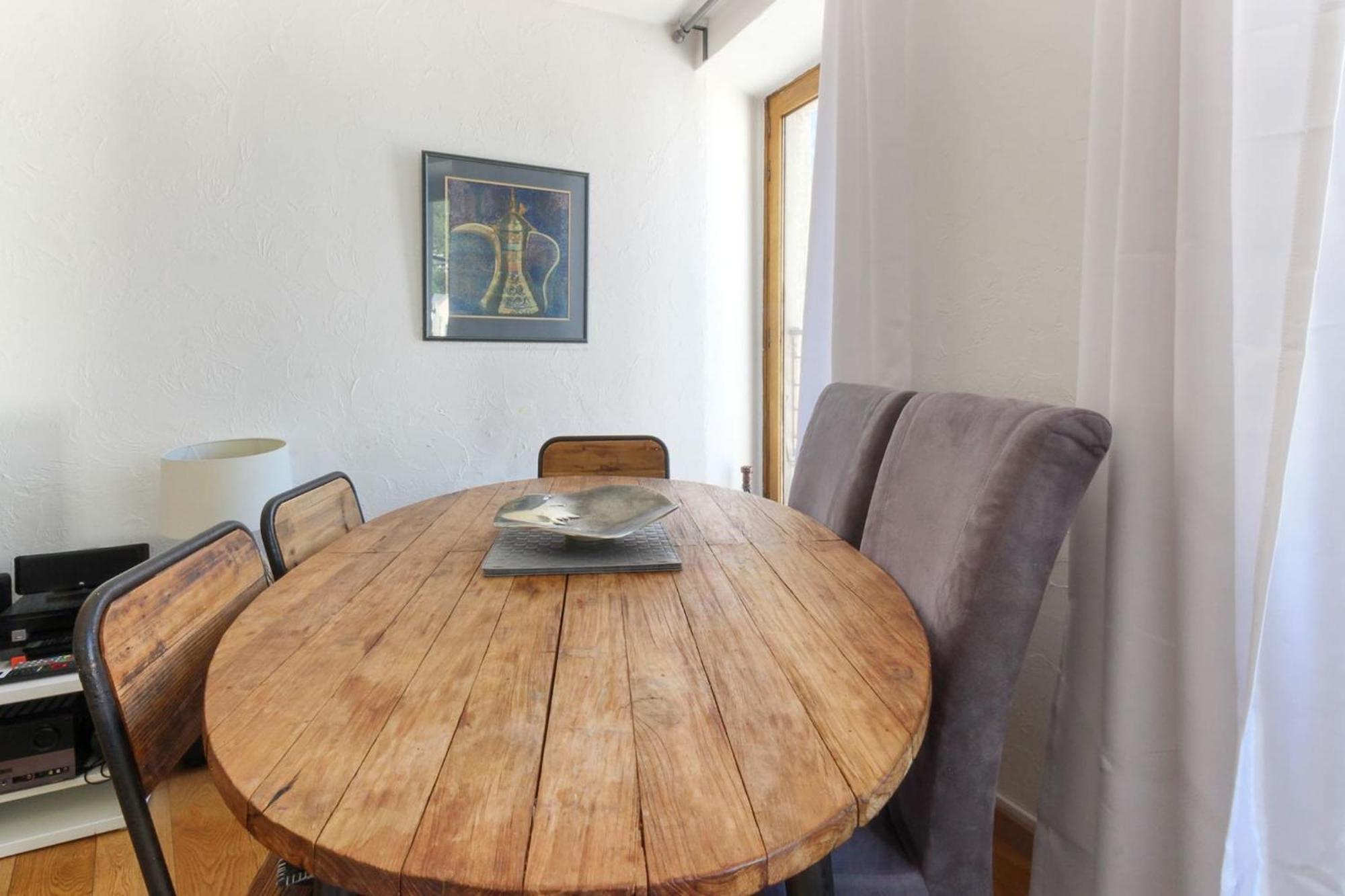 Nook 43 The Corner Central 3 Bedroom Apt Chamonix Bagian luar foto