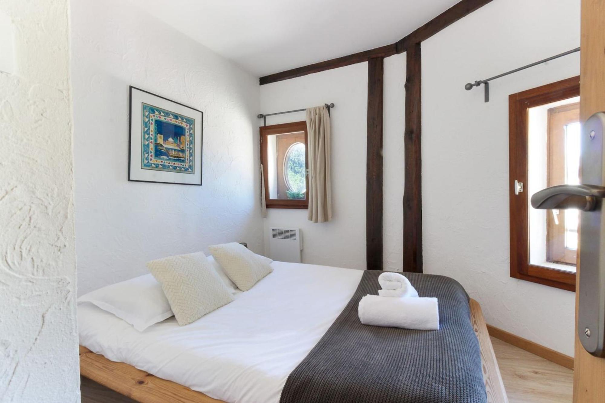 Nook 43 The Corner Central 3 Bedroom Apt Chamonix Bagian luar foto