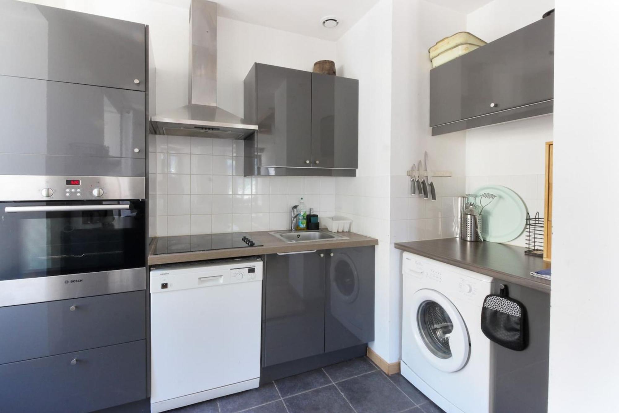 Nook 43 The Corner Central 3 Bedroom Apt Chamonix Bagian luar foto